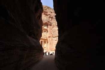 Jordanie, <br> terre de trésors légendaires